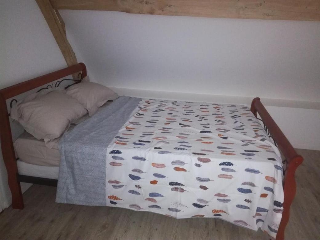 Chambre d'hôte Monthodon Extérieur photo